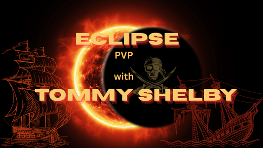 Keeping Atlas Alive: An Interview with Eclipse PVP’s Tommy Shelby