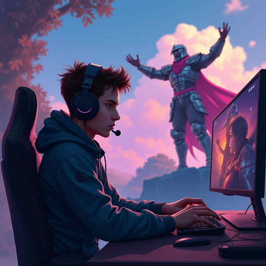 Who Are You When You Game? Discovering Identity in Online Worlds By Ambrose Fider