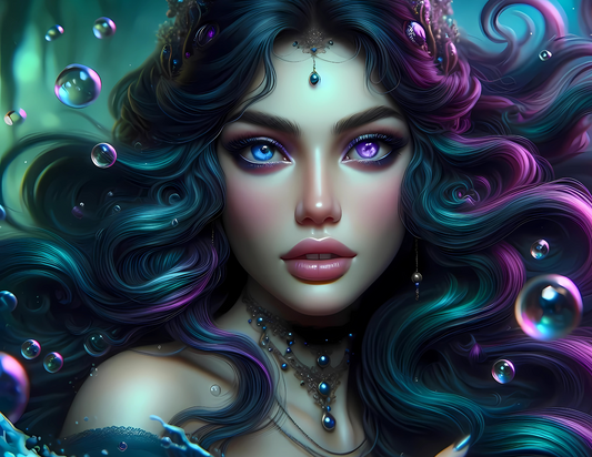 🎶 The Voice of the Sea: Writing the Song “Siren’s Call” By Ambrose Fider (Anita D’Hondt)