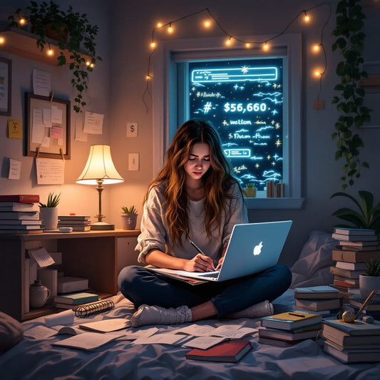 The Real Cost of Visibility: Navigating Book Marketing as a Self-Published Author By Anita D’Hondt (Ambrose Fider)