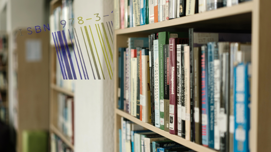 Changing ISBN Numbers: What I Didn’t Know When I Started vs. What I Know Now