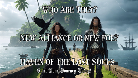A Whisper in the Dark: The Lost Souls Stir