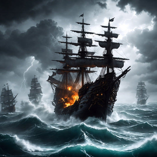 🏴☠️ Atlas Uncharted: The Exploits Dragging the Game Beneath the Waves By Ambrose Fider