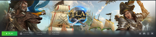 Atlas: A Ship Without a Captain, But Still Sailing