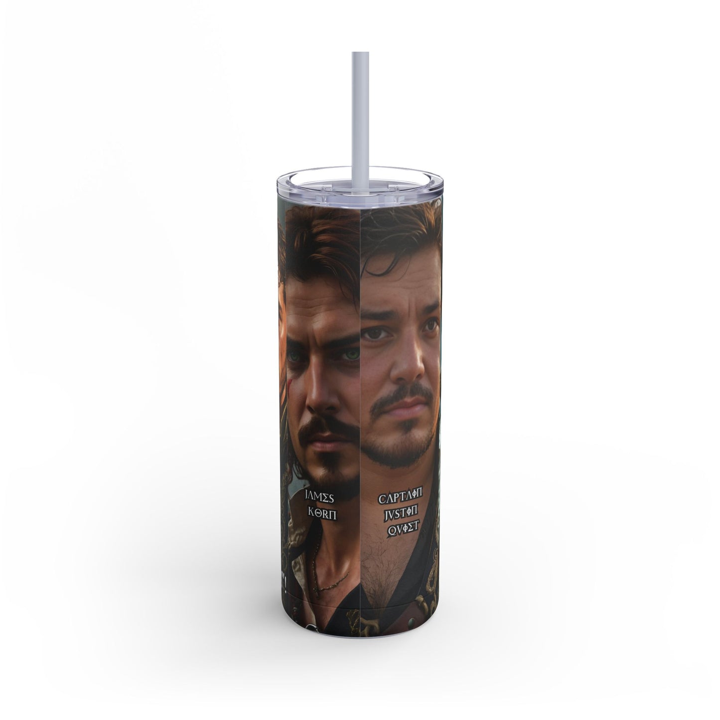 "The Formidable" ( Molon Labe) Tumbler, 20oz