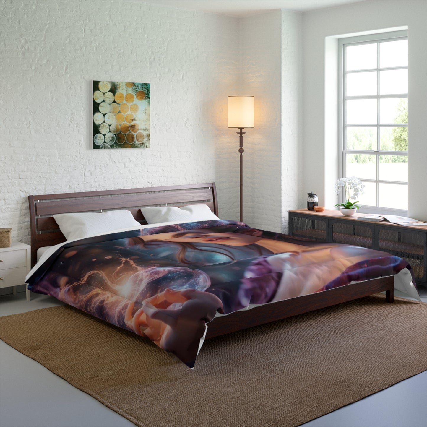 Comforter "Enchantment"