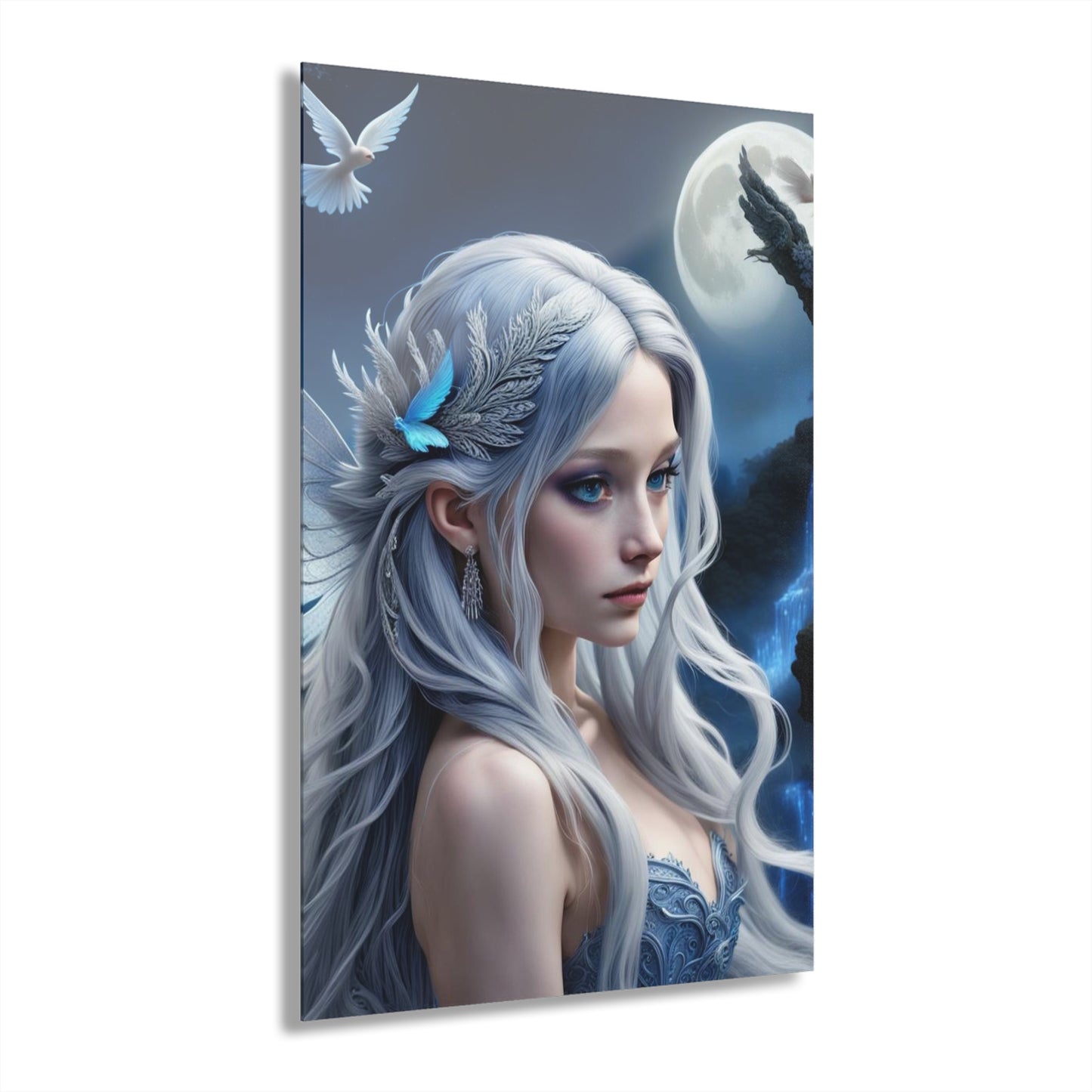 Acrylic Prints (French Cleat Hanging)
