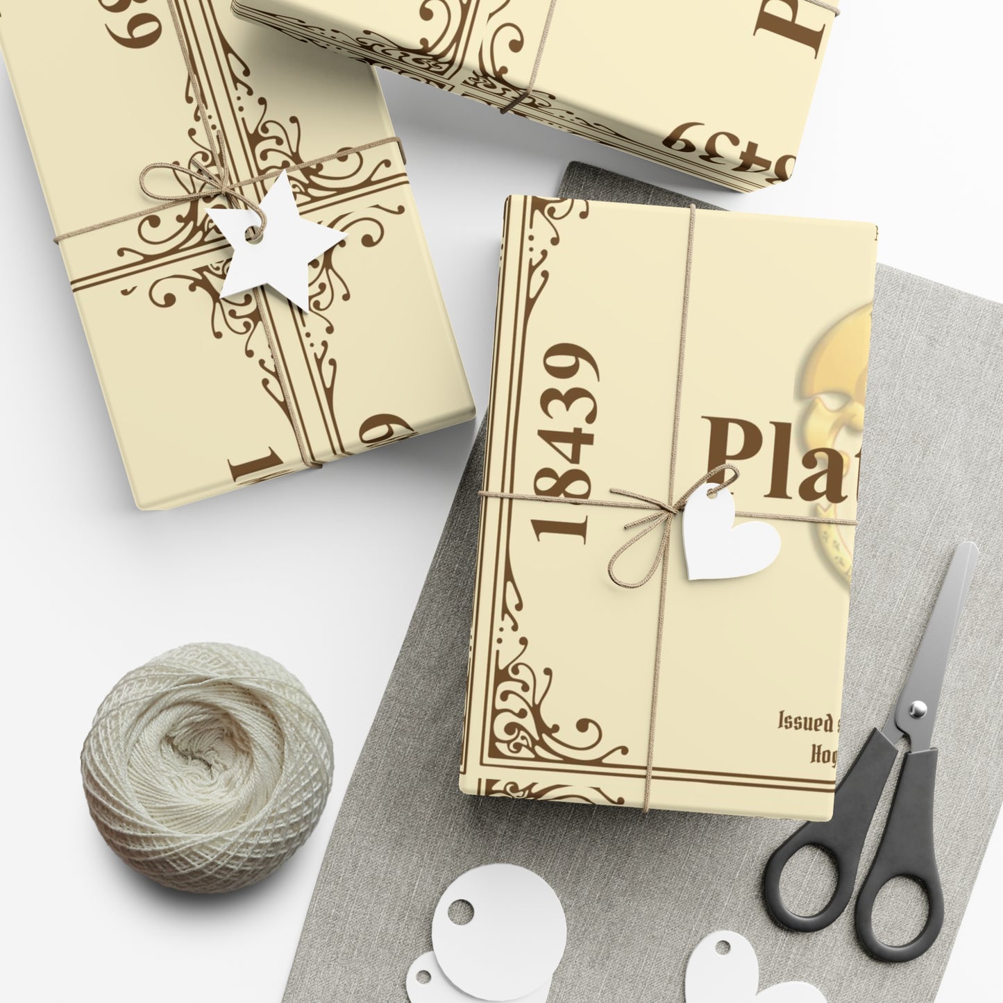 Gift Wrap Papers