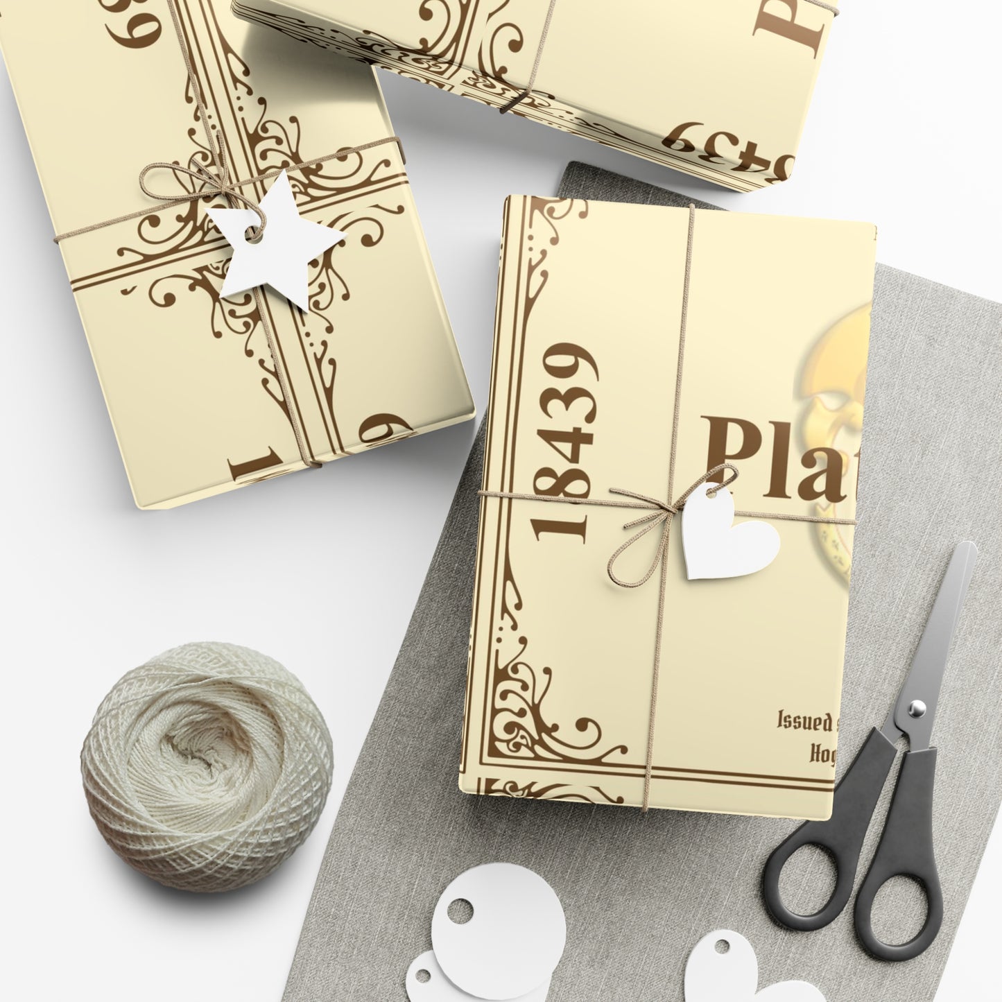 Gift Wrap Papers