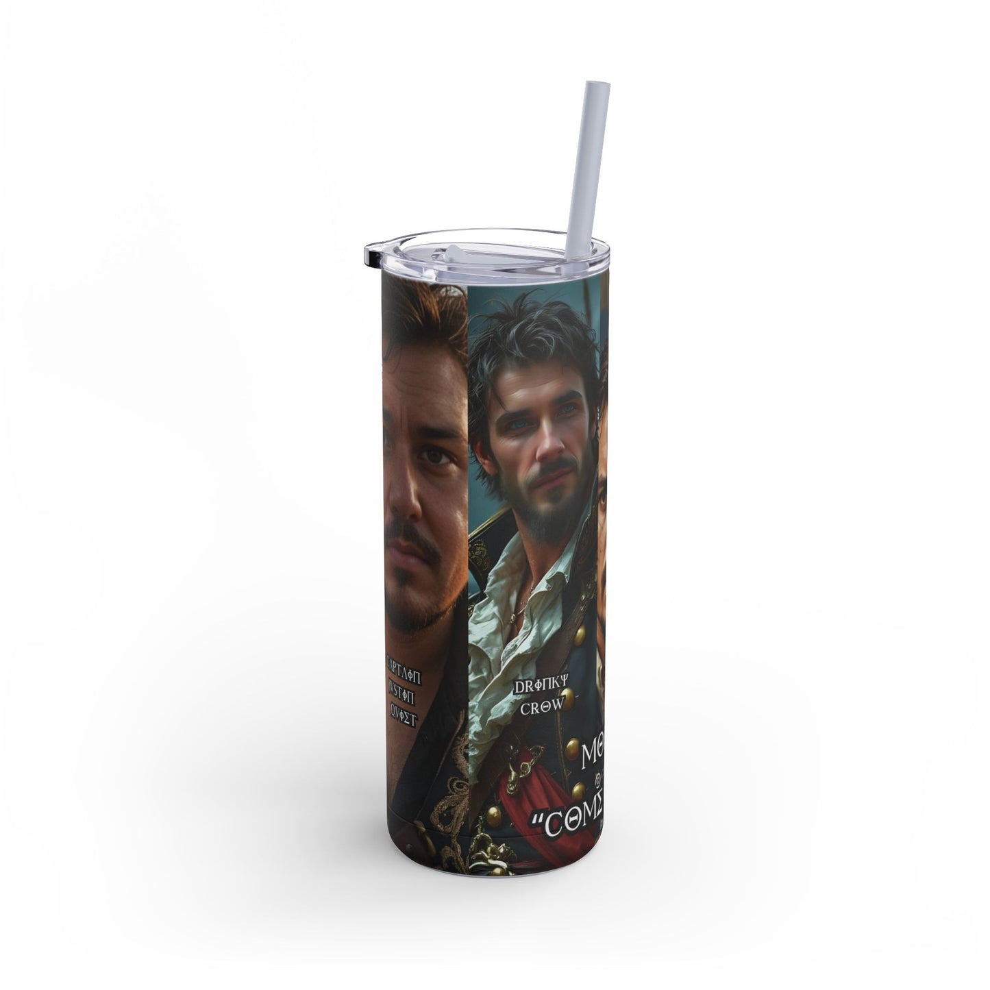 "The Formidable" ( Molon Labe) Tumbler, 20oz