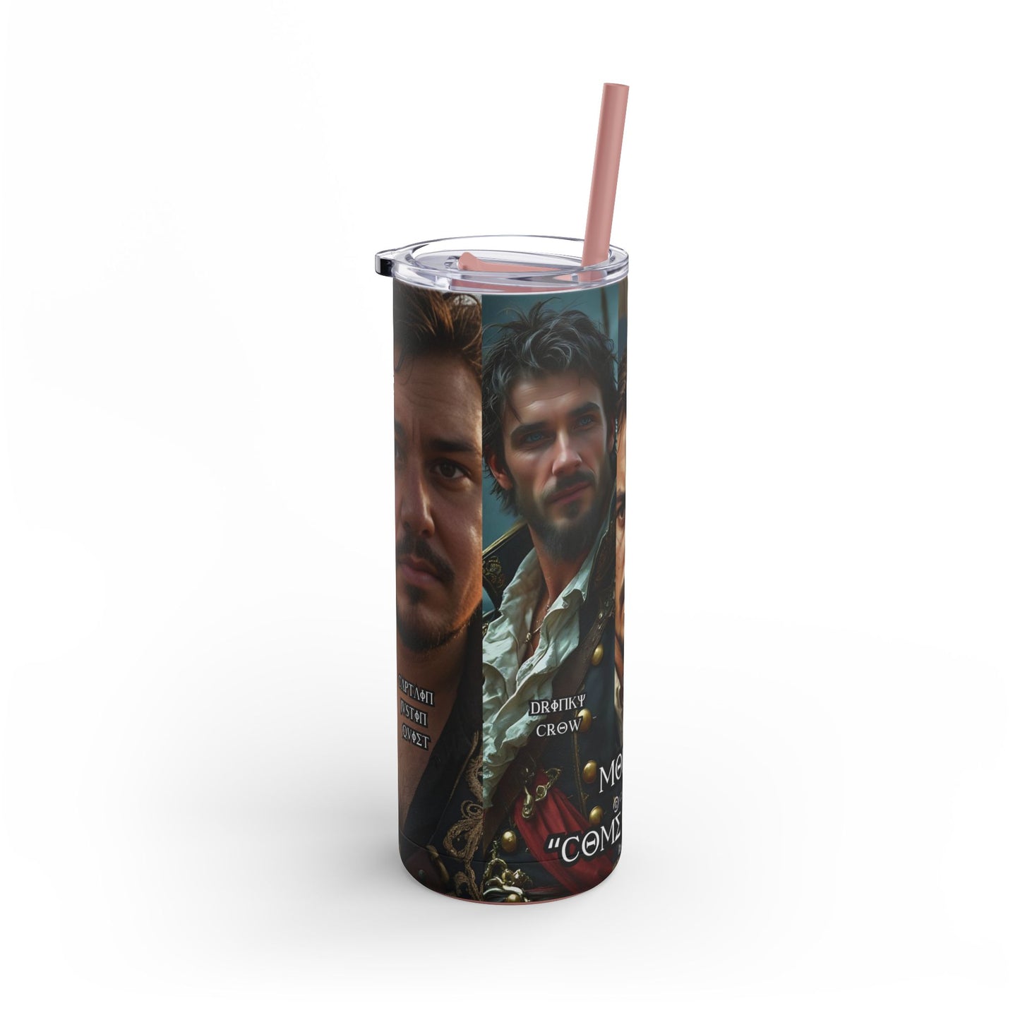 "The Formidable" ( Molon Labe) Tumbler, 20oz