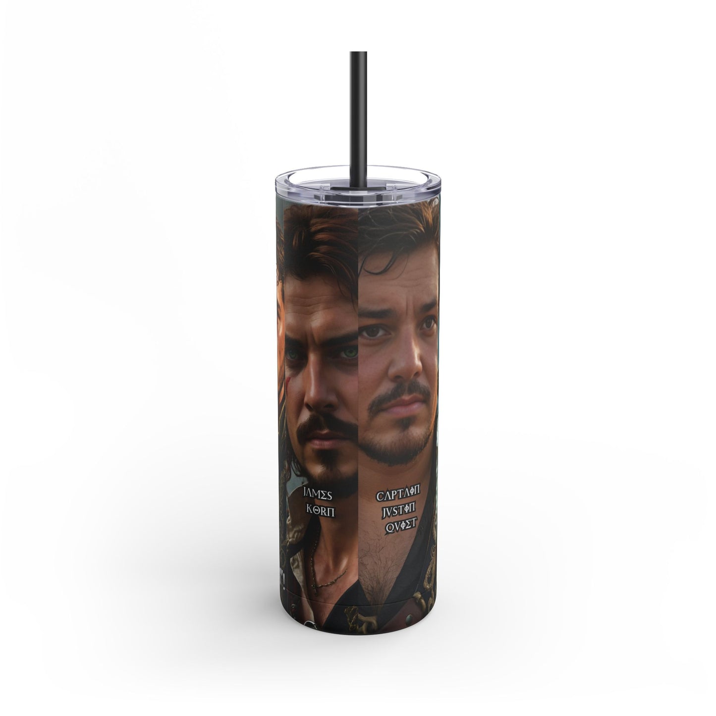 "The Formidable" ( Molon Labe) Tumbler, 20oz