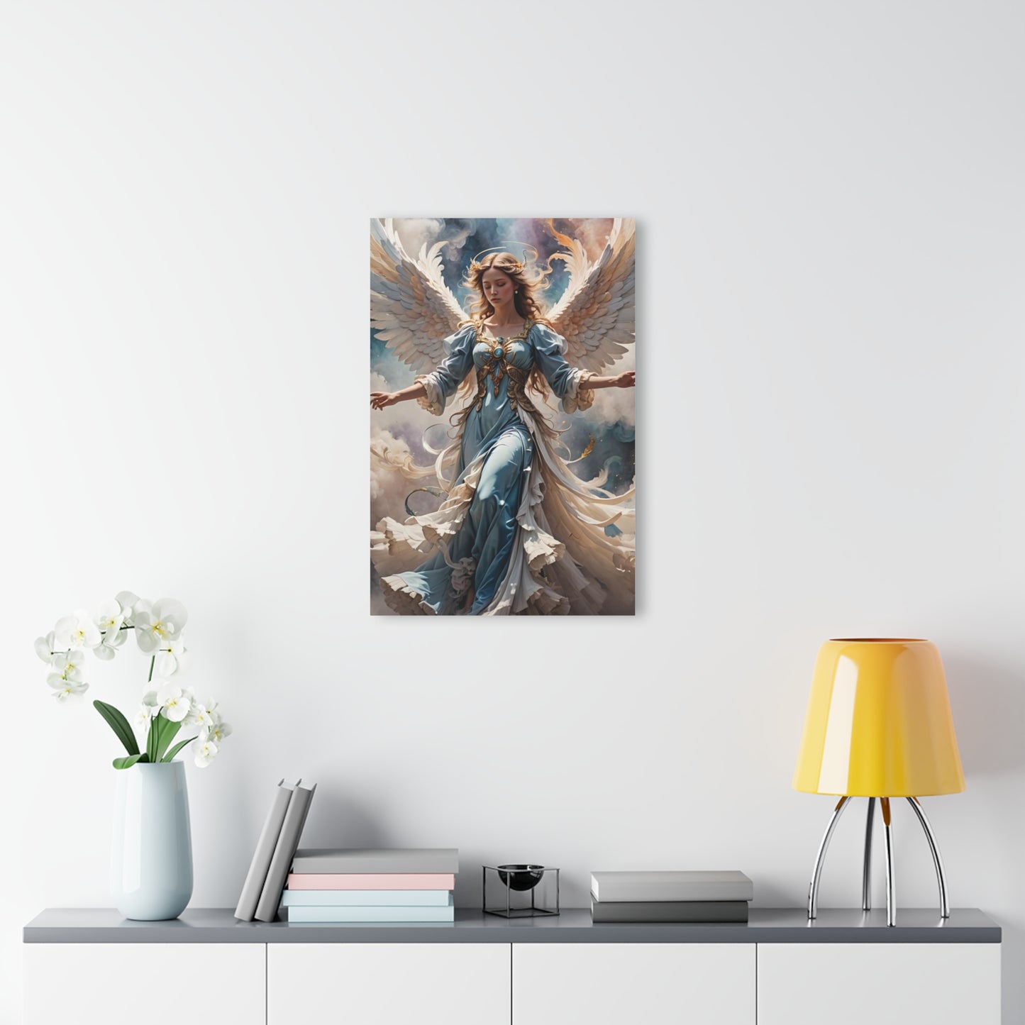 Angelique (French Cleat Hanging)