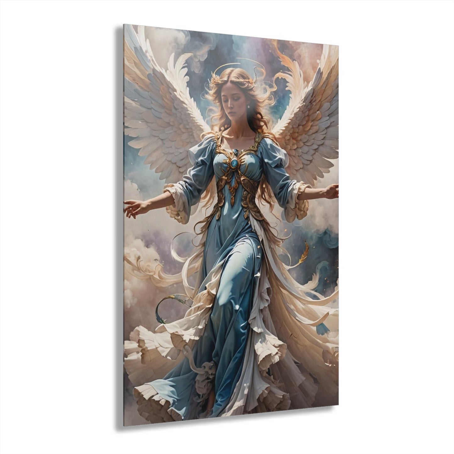 Angelique (French Cleat Hanging)