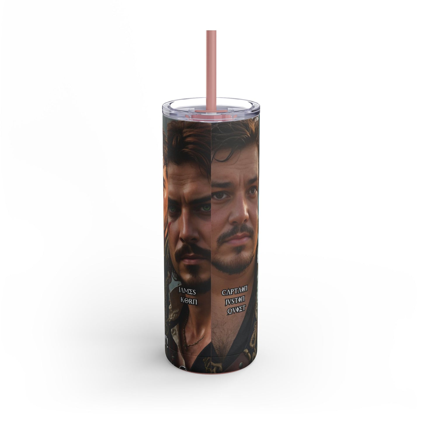 "The Formidable" ( Molon Labe) Tumbler, 20oz