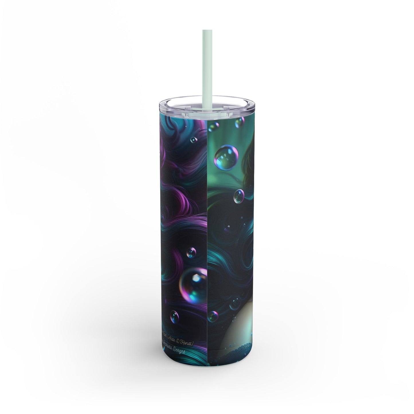 "Siren's Song" Tumbler, 20oz