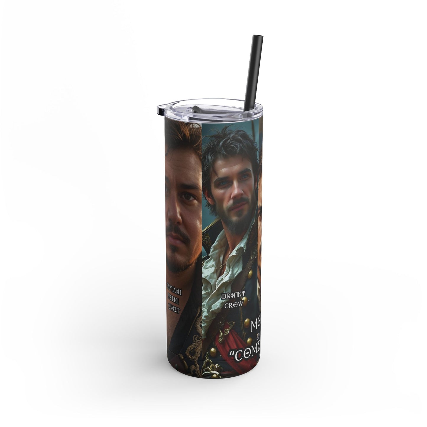 "The Formidable" ( Molon Labe) Tumbler, 20oz