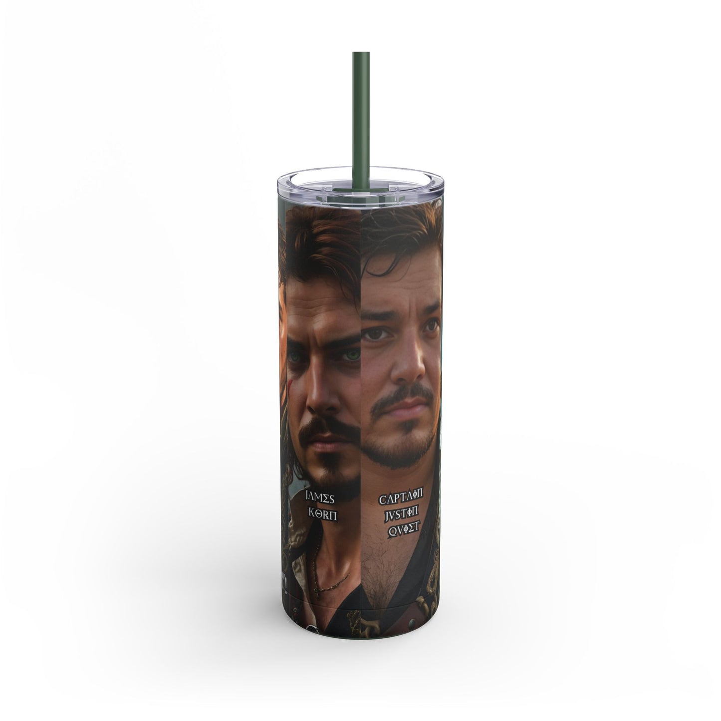 "The Formidable" ( Molon Labe) Tumbler, 20oz