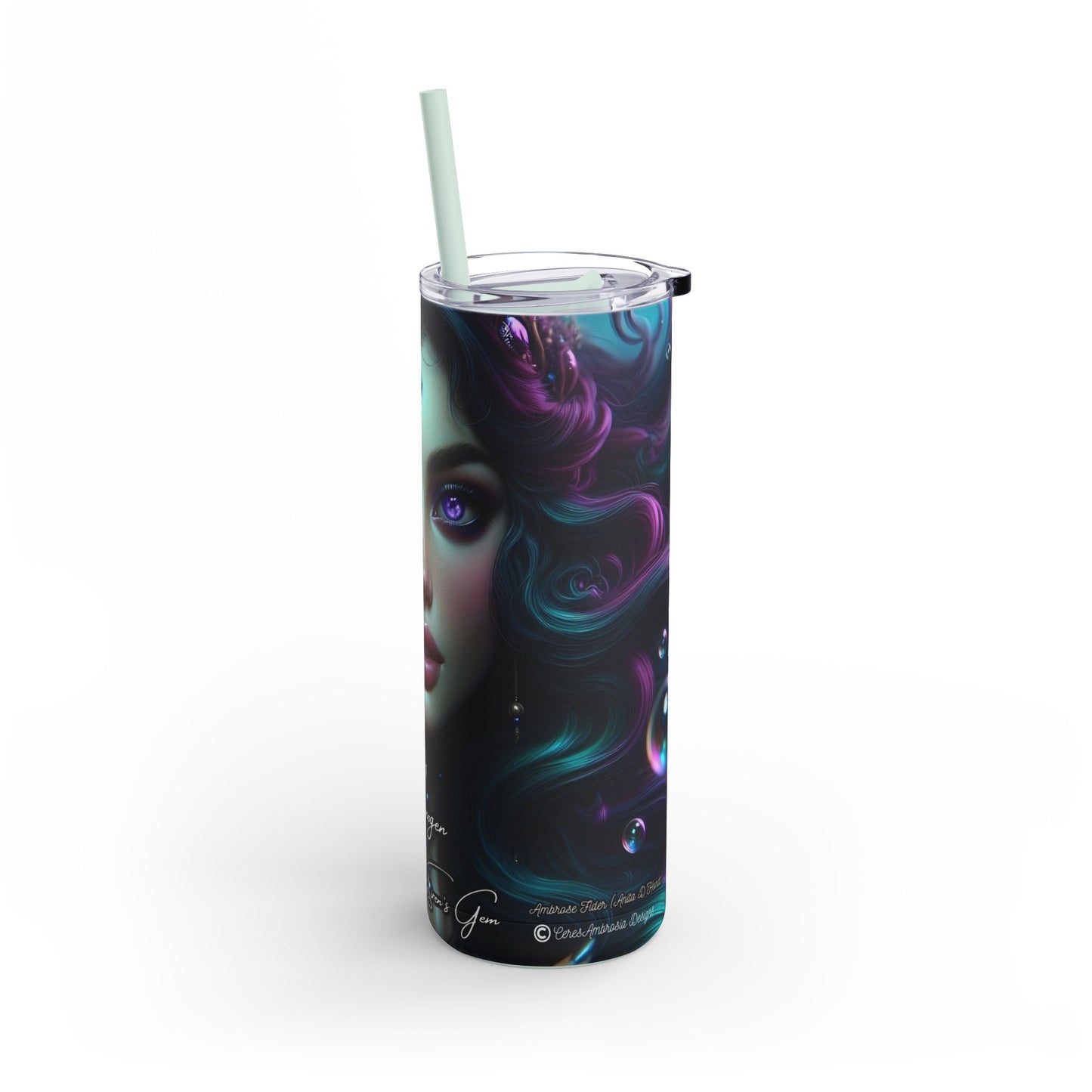 "Siren's Song" Tumbler, 20oz