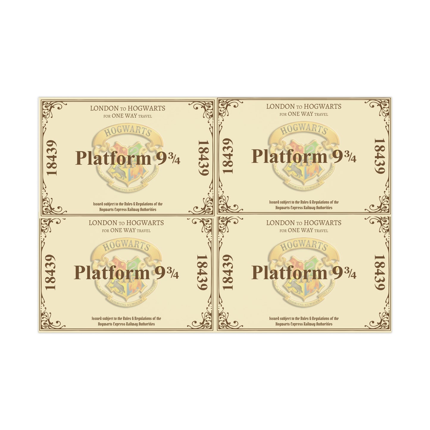 Gift Wrap Papers
