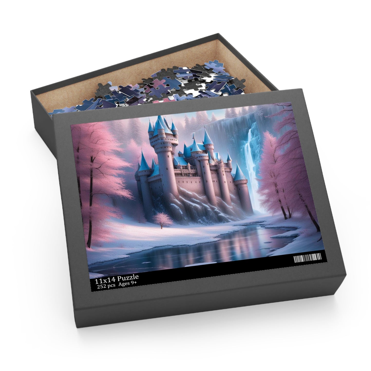Puzzle (120, 252, 500-Piece)