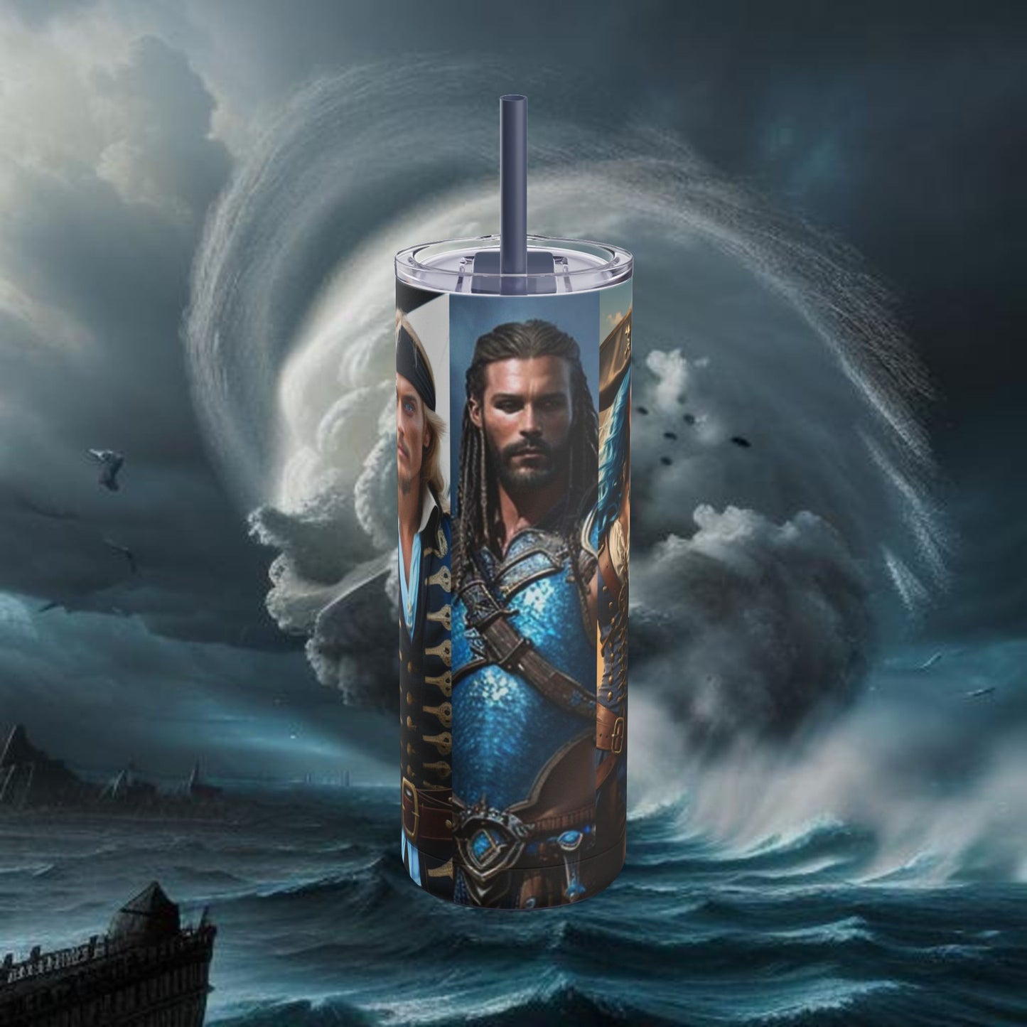 "Ambrose Rising" Tumbler, 20oz