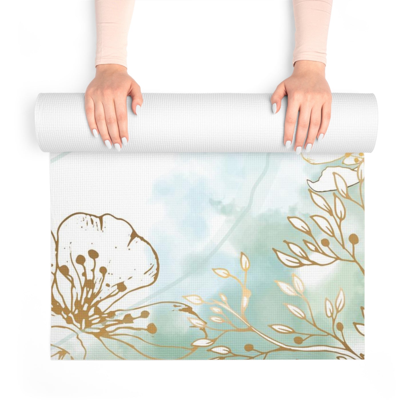 Foam Yoga Mat
