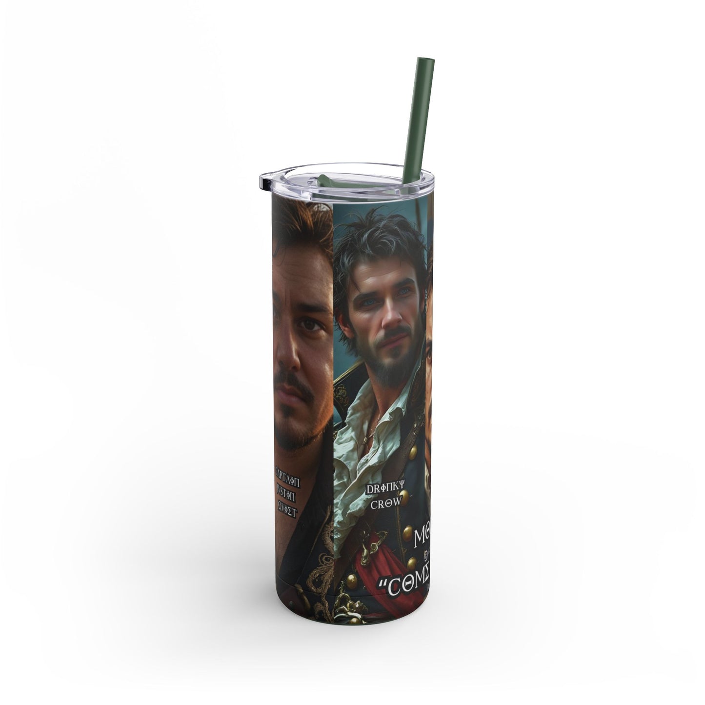 "The Formidable" ( Molon Labe) Tumbler, 20oz