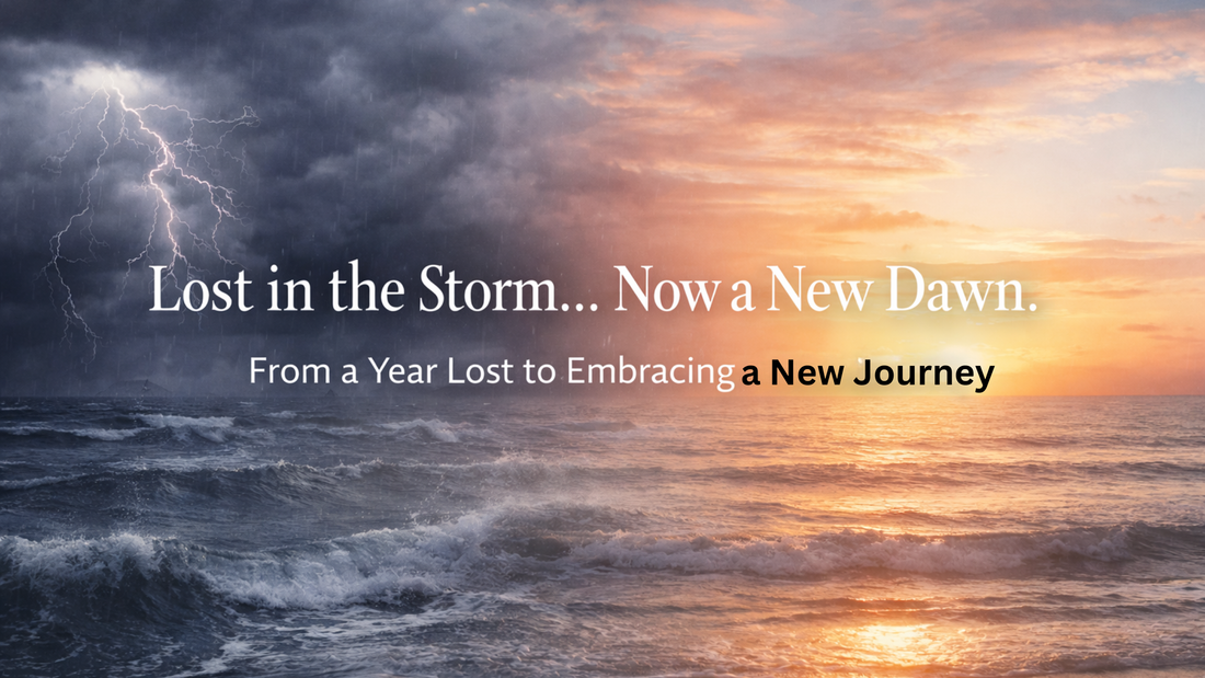 A Year Lost… A Journey Beginning Again