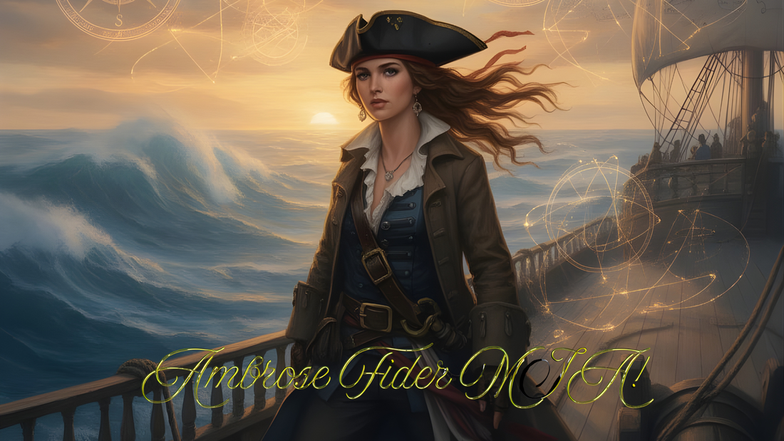 Ambrose Fider MIA (Missing in Action)