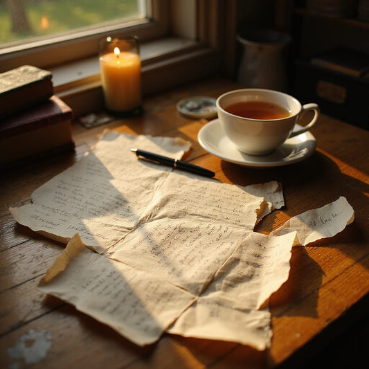 Writing Book 3 of The Crimson Legacy: A Raw Reflection
