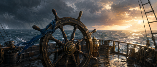 When I have to Step Back From The Helm