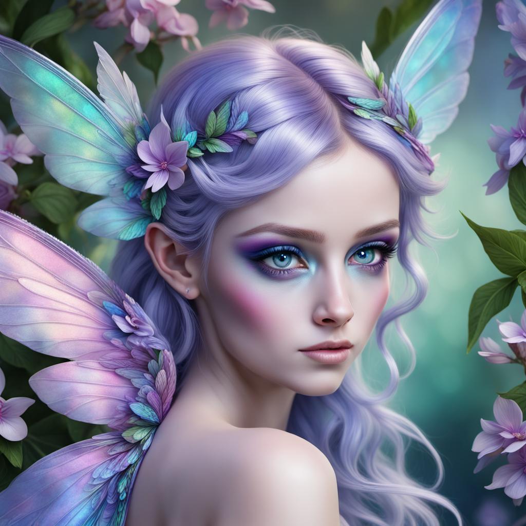 FairyTale Dreams ©By CeresAmbrosia 