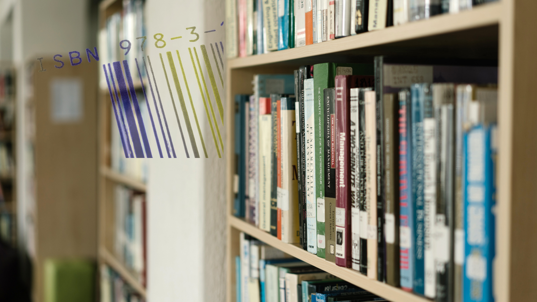 Changing ISBN Numbers: What I Didn’t Know When I Started vs. What I Know Now