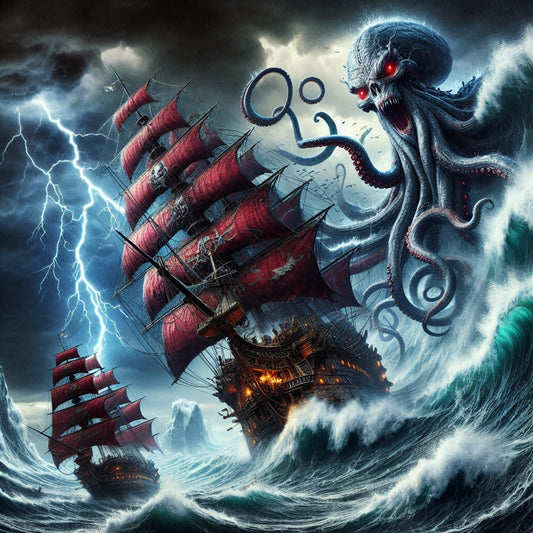 💔 Legacy Beneath the Waves: The Tragic Fate of Cedric and Seraphina Fider By Ambrose Fider