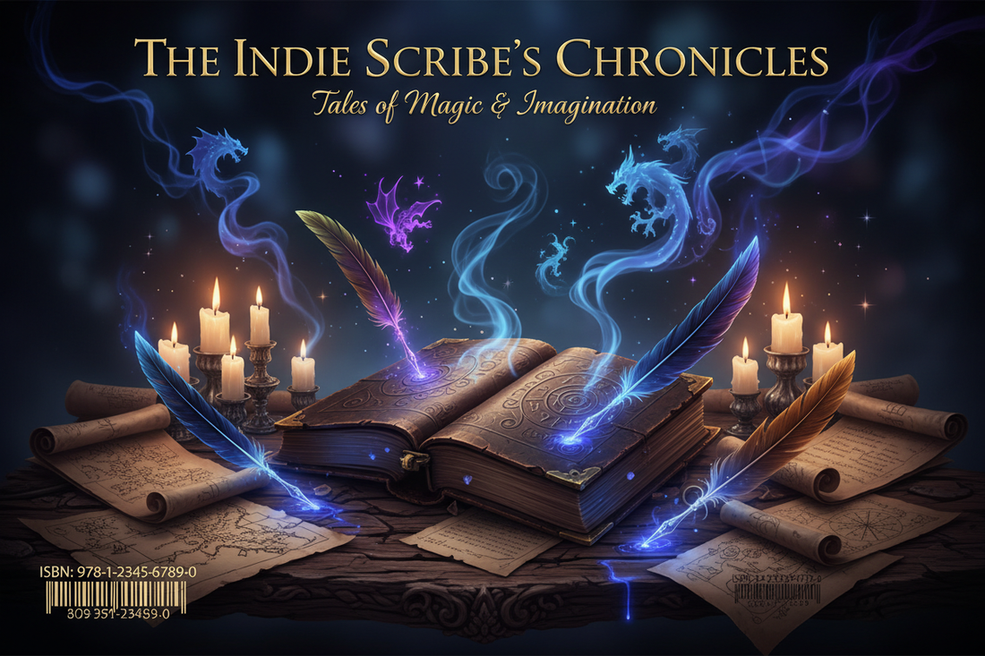 Indie publishing guide to ISBNs and barcodes for self-published books