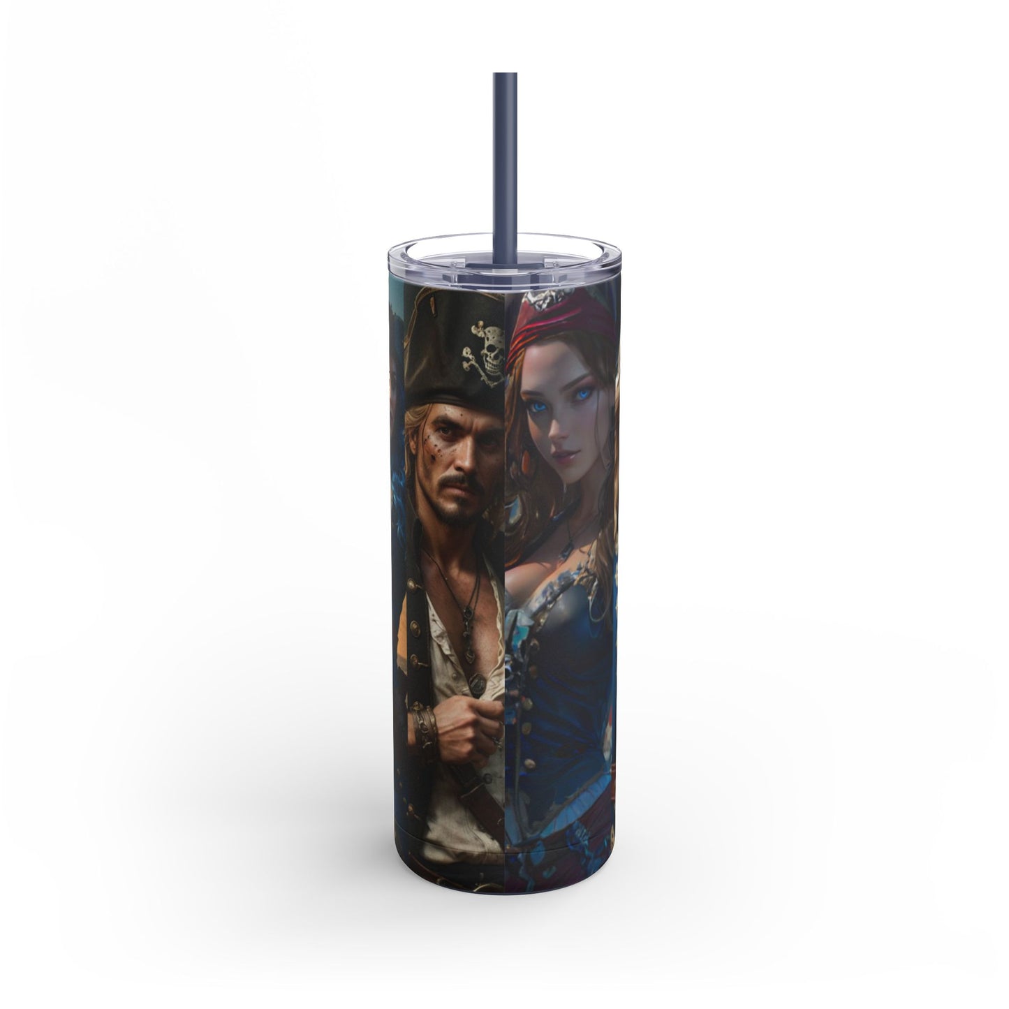 "Ambrose Rising" Tumbler, 20oz