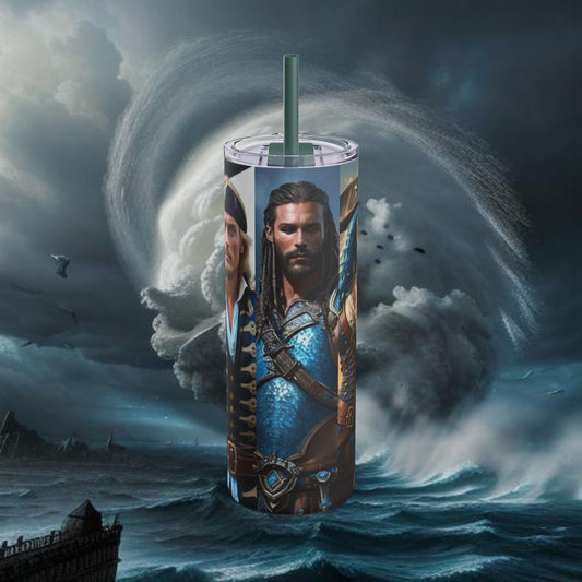 "Ambrose Rising" Tumbler, 20oz