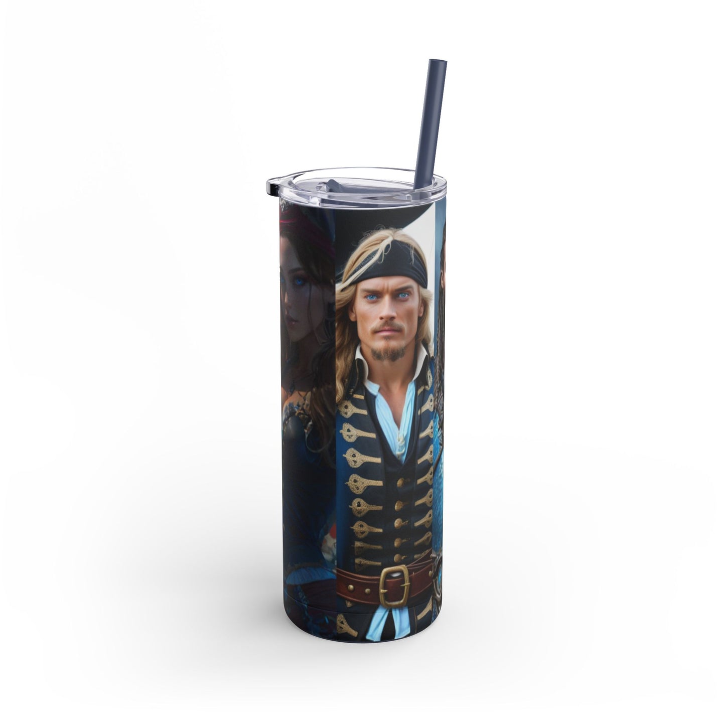"Ambrose Rising" Tumbler, 20oz
