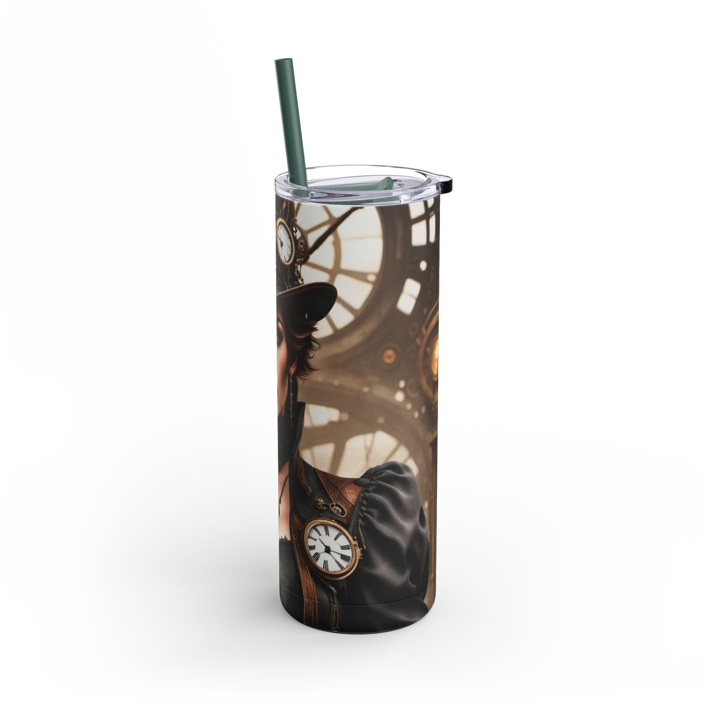 Maars Maker Skinny Matte Tumbler, 20oz