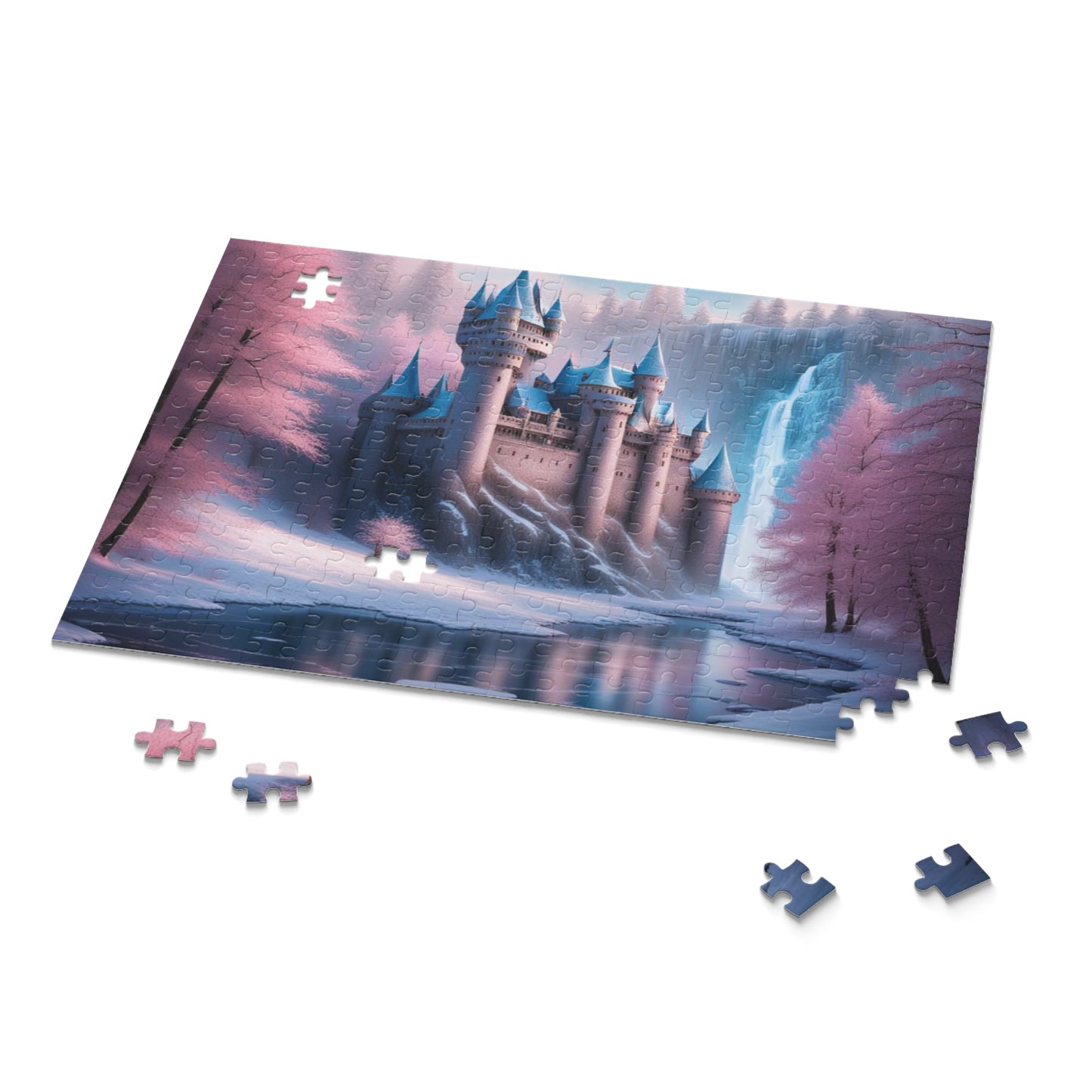Puzzle (120, 252, 500-Piece)