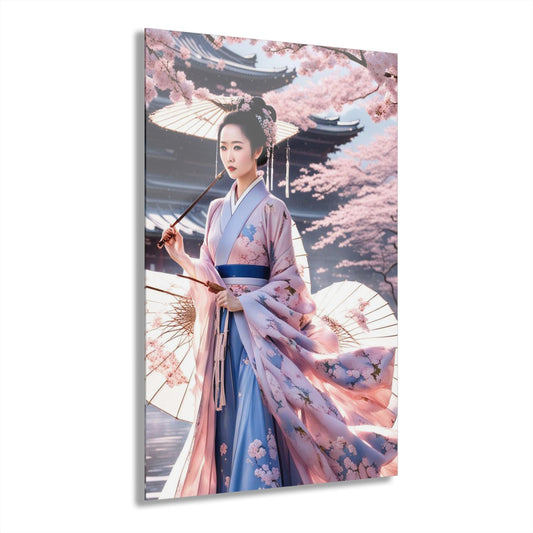 Acrylic Prints (French Cleat Hanging)