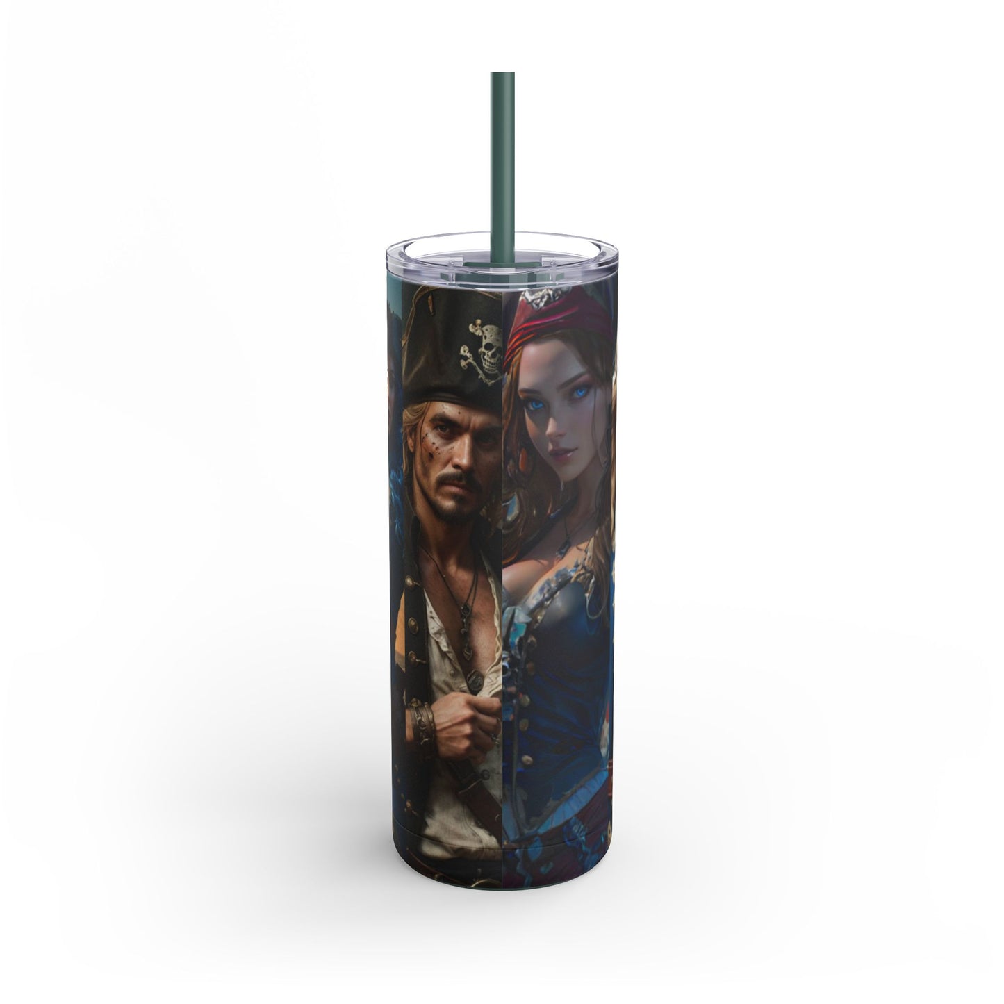 "Ambrose Rising" Tumbler, 20oz