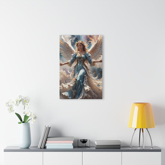 Angelique (French Cleat Hanging)