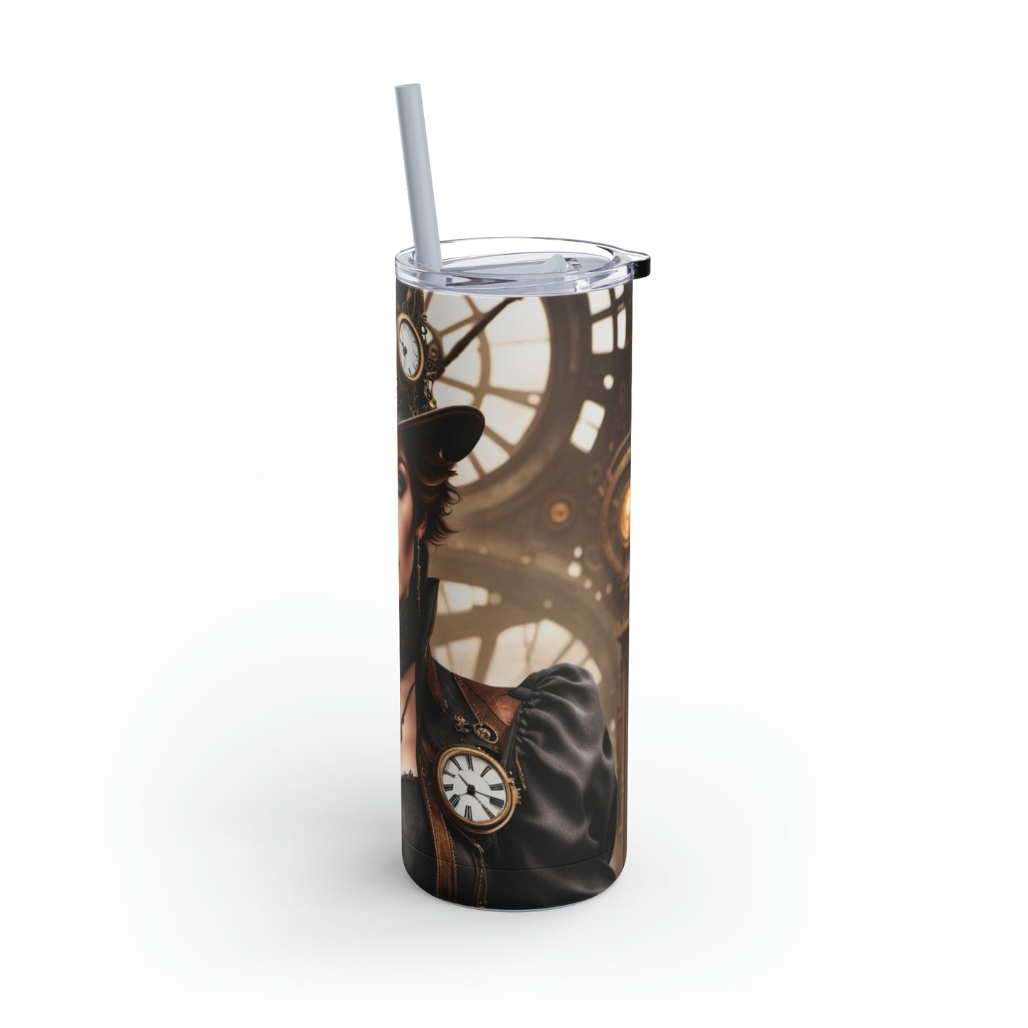 Maars Maker Skinny Matte Tumbler, 20oz