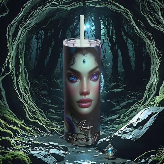 "Siren's Song" Tumbler, 20oz