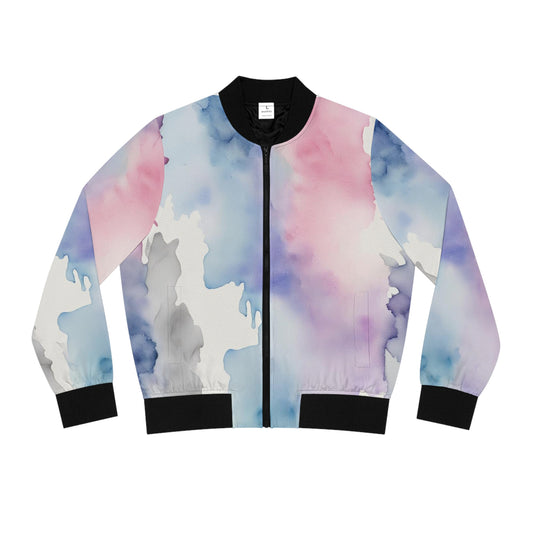 Women's Bomber Jacket (AOP)