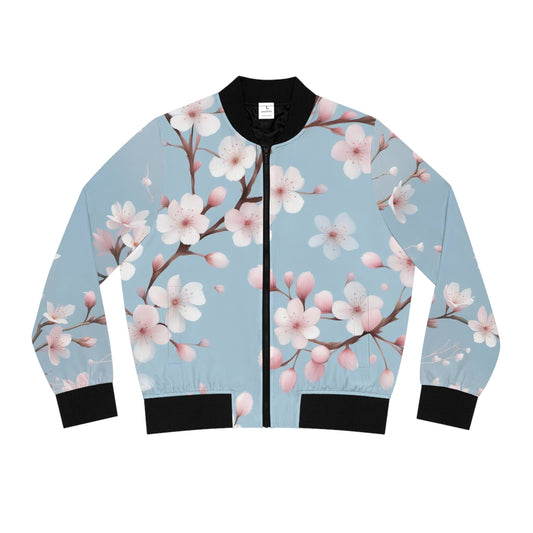 Women's Bomber Jacket (AOP)