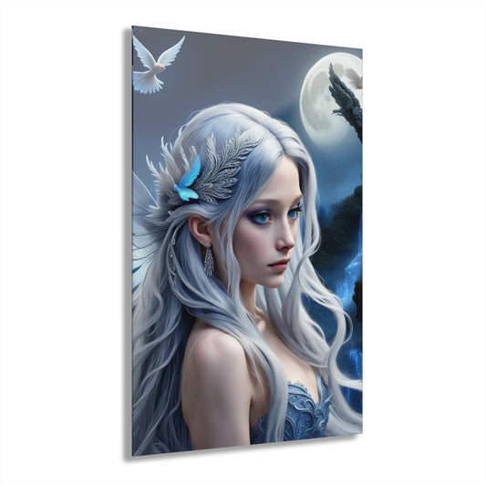 Acrylic Prints (French Cleat Hanging)