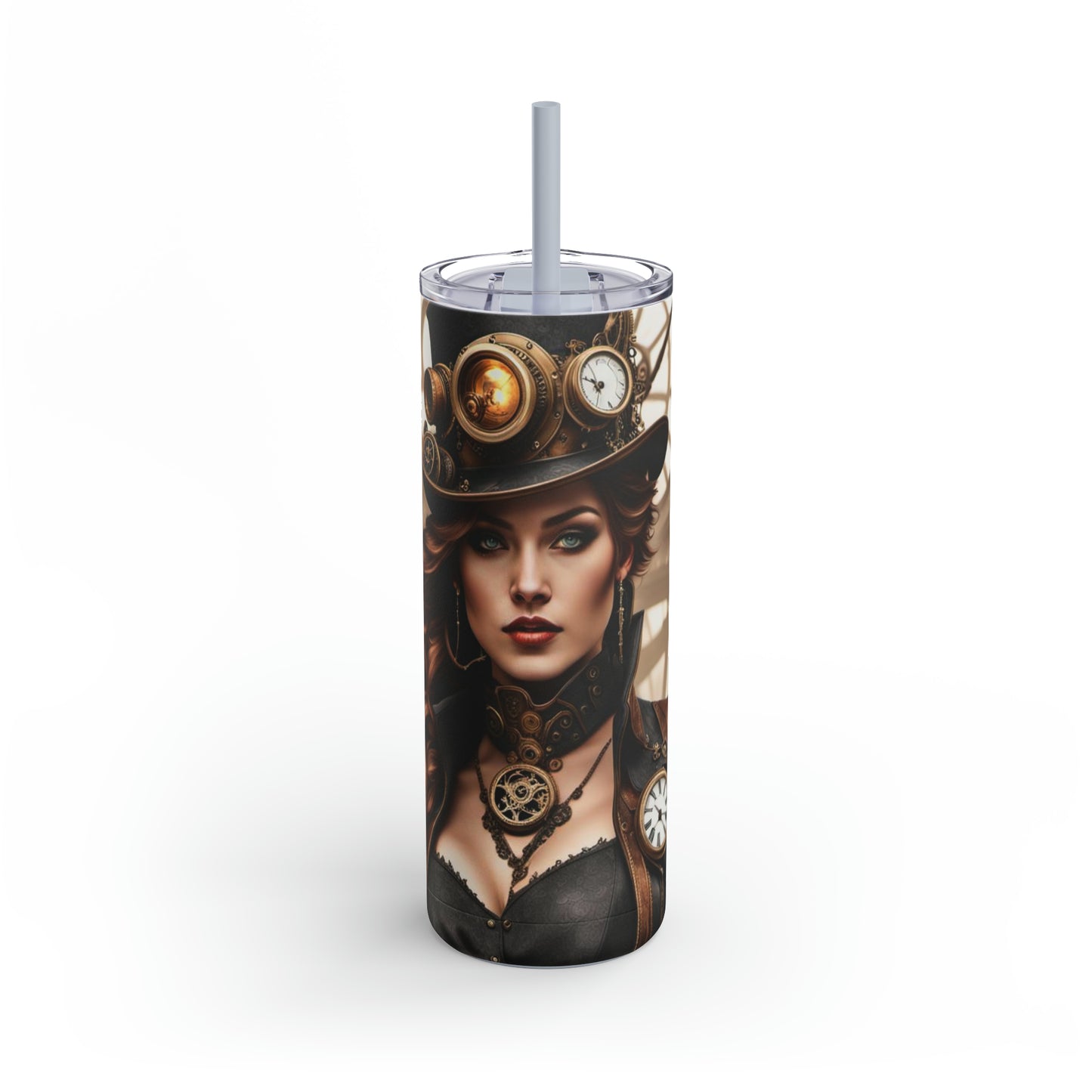 Maars Maker Skinny Matte Tumbler, 20oz